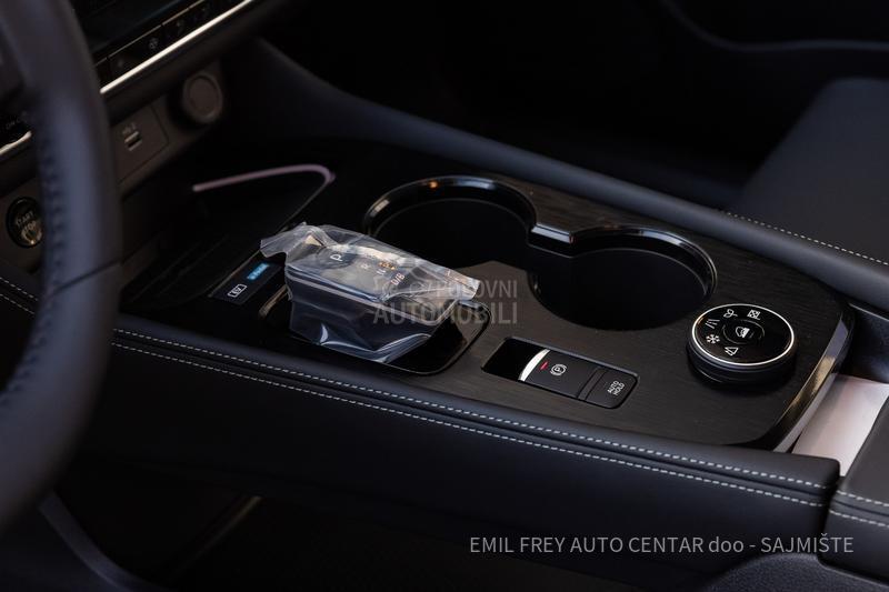 Nissan X-Trail E-power / E-force