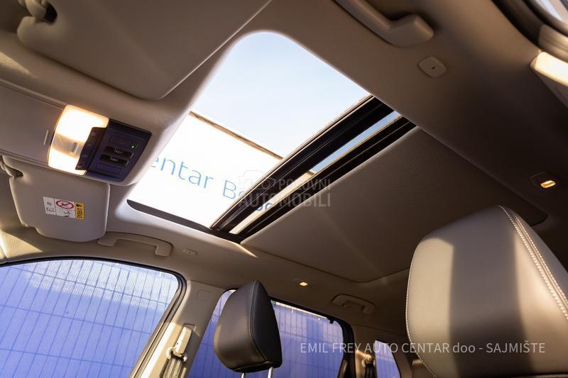 Nissan X-Trail E-power / E-force