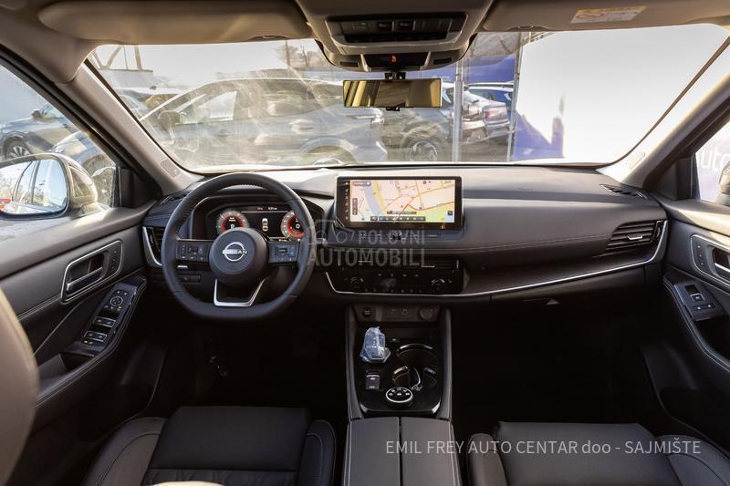 Nissan X-Trail E-power / E-force