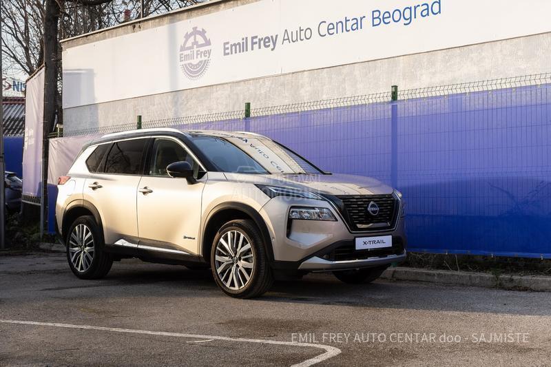Nissan X-Trail E-power / E-force