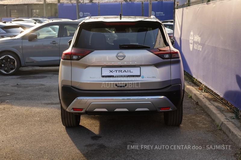 Nissan X-Trail E-power / E-force