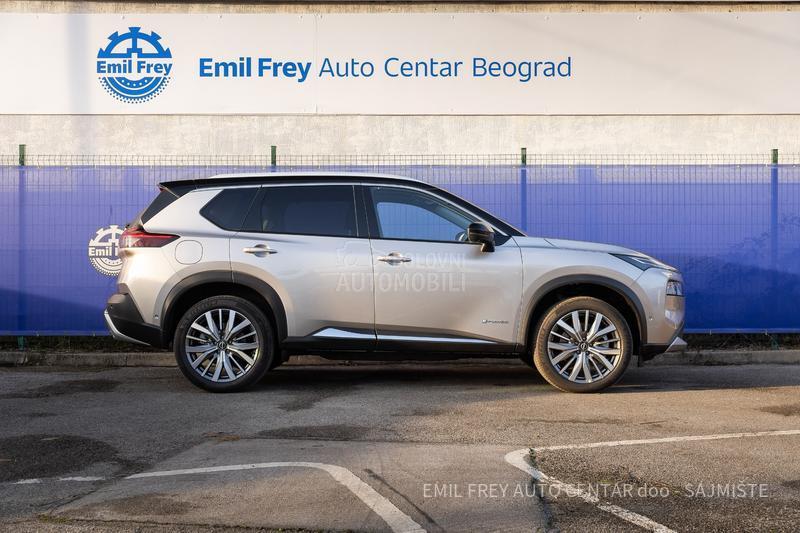 Nissan X-Trail E-power / E-force