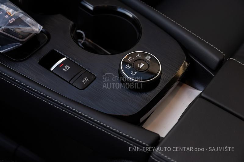 Nissan X-Trail E-power / E-force