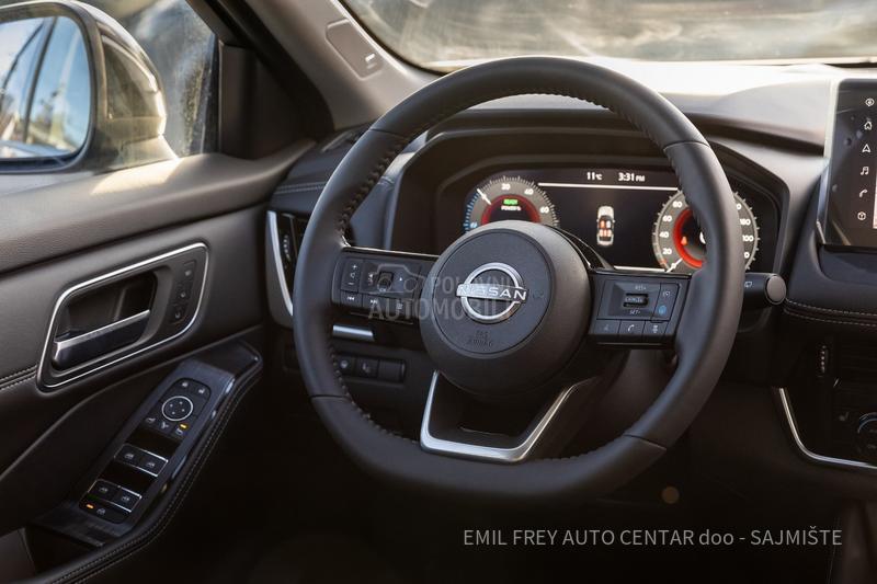 Nissan X-Trail E-power / E-force