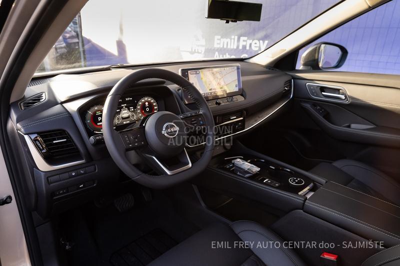 Nissan X-Trail E-power / E-force