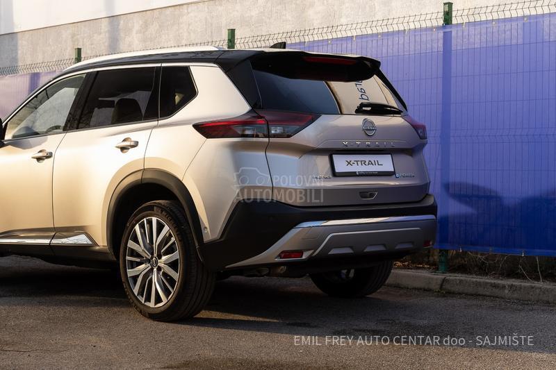 Nissan X-Trail E-power / E-force