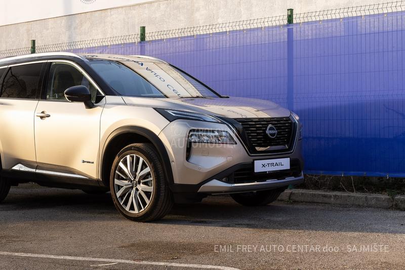 Nissan X-Trail E-power / E-force