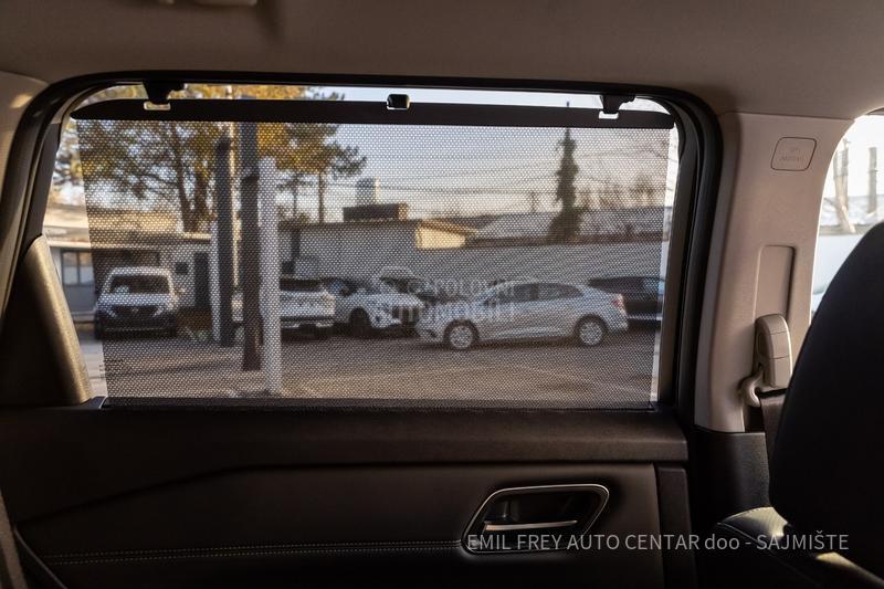Nissan X-Trail E-power / E-force