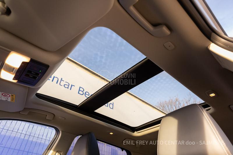 Nissan X-Trail E-power / E-force