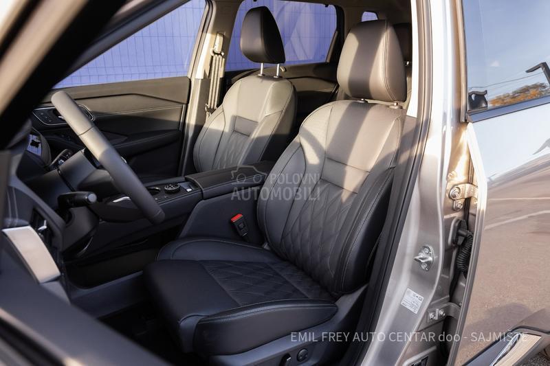 Nissan X-Trail E-power / E-force