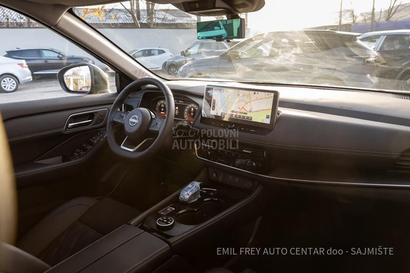 Nissan X-Trail E-power / E-force