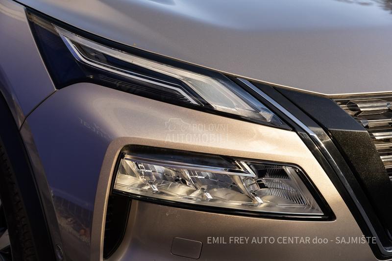 Nissan X-Trail E-power / E-force