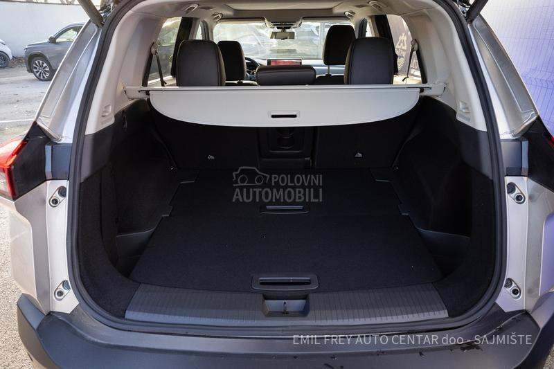 Nissan X-Trail E-power / E-force