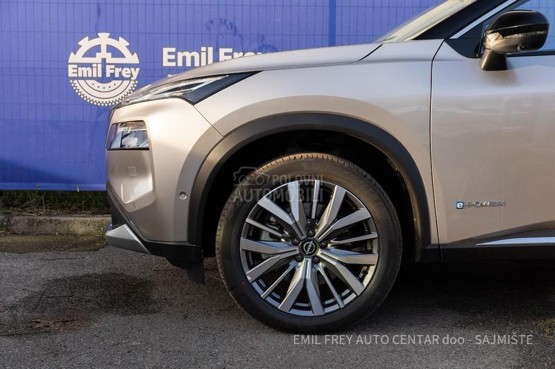 Nissan X-Trail E-power / E-force