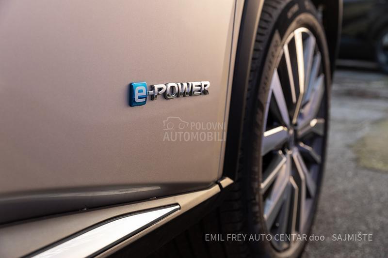 Nissan X-Trail E-power / E-force