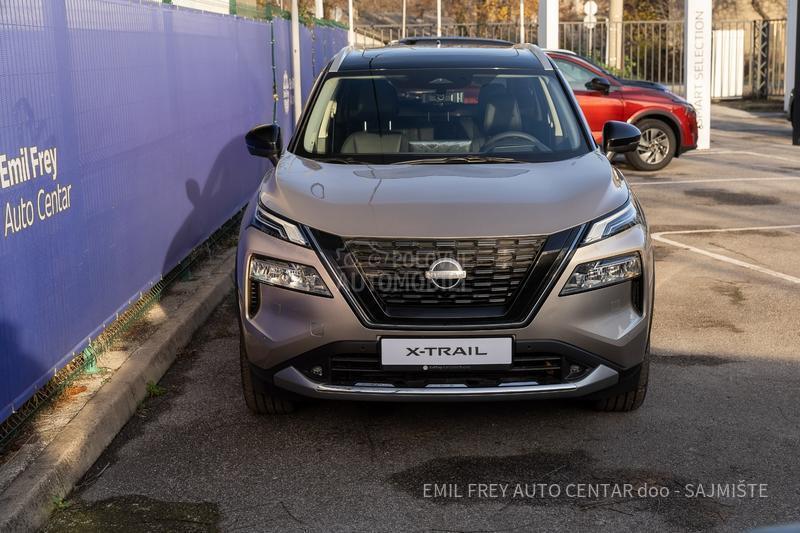Nissan X-Trail E-power / E-force