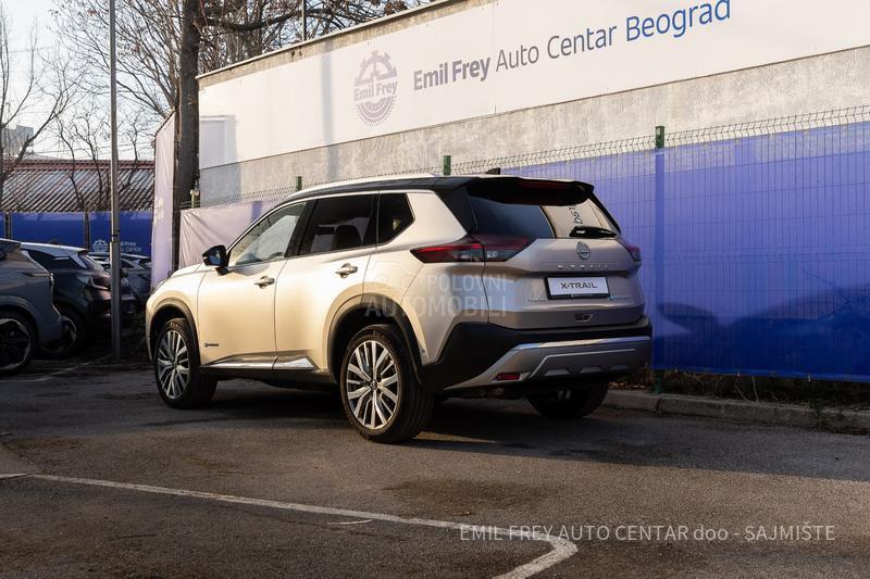 Nissan X-Trail E-power / E-force