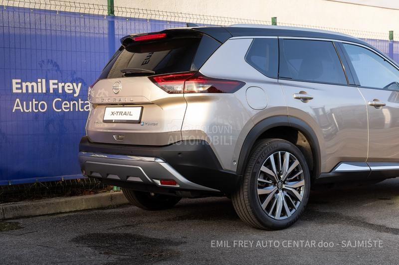 Nissan X-Trail E-power / E-force