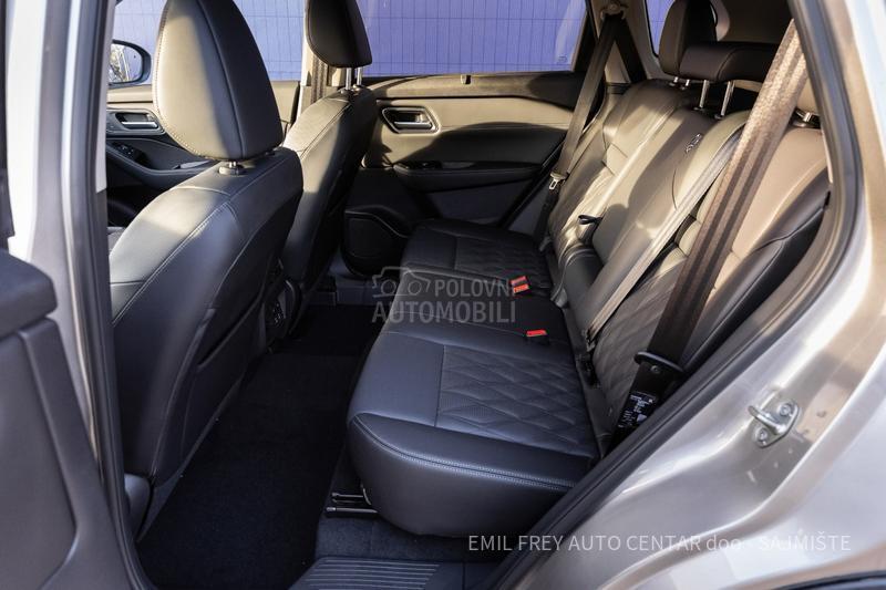 Nissan X-Trail E-power / E-force