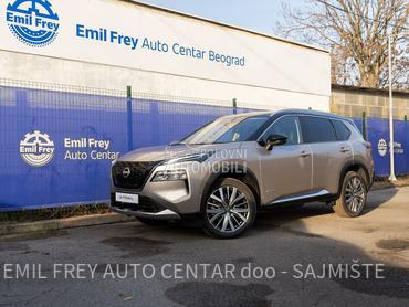 Nissan X-Trail E-power / E-force
