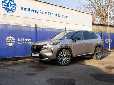 Nissan X-Trail E-power / E-force