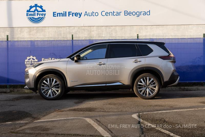 Nissan X-Trail E-power / E-force