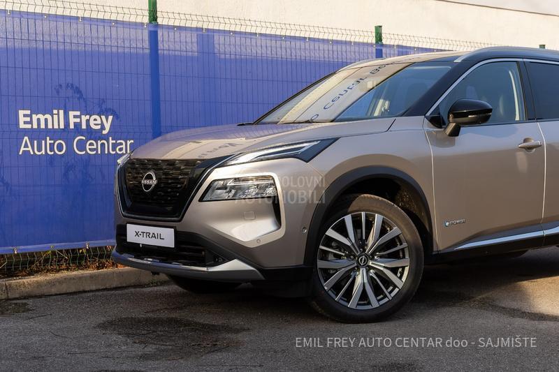 Nissan X-Trail E-power / E-force