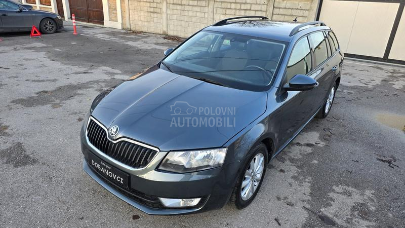 Škoda Octavia 1.6 TDI