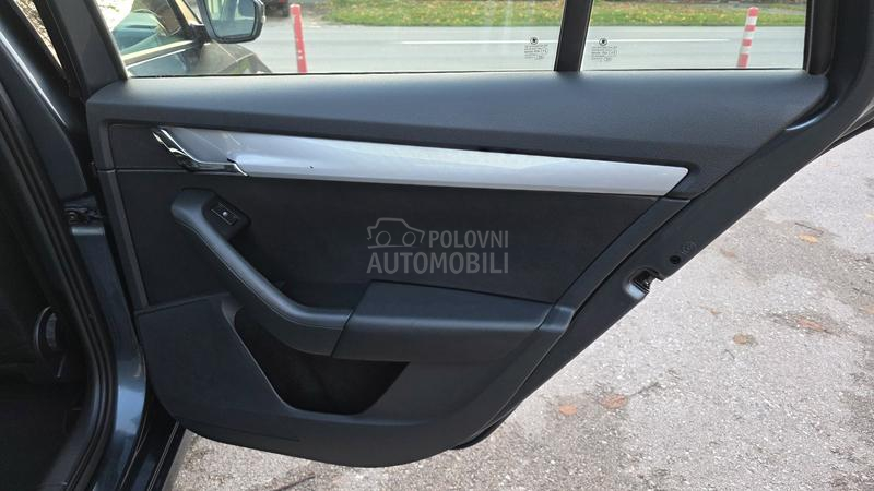 Škoda Octavia 1.6 TDI