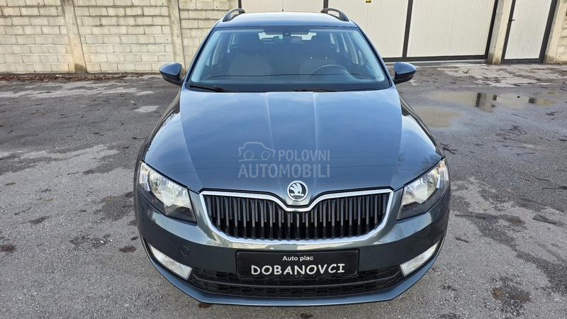 Škoda Octavia 1.6 TDI