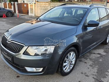 Škoda Octavia 1.6 TDI