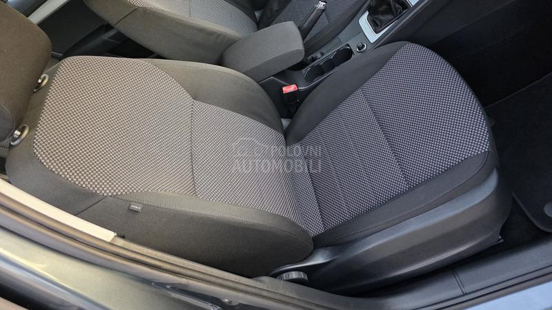 Škoda Octavia 1.6 TDI