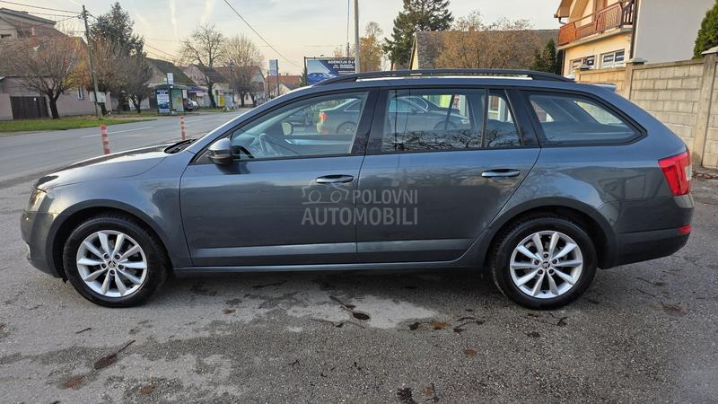 Škoda Octavia 1.6 TDI