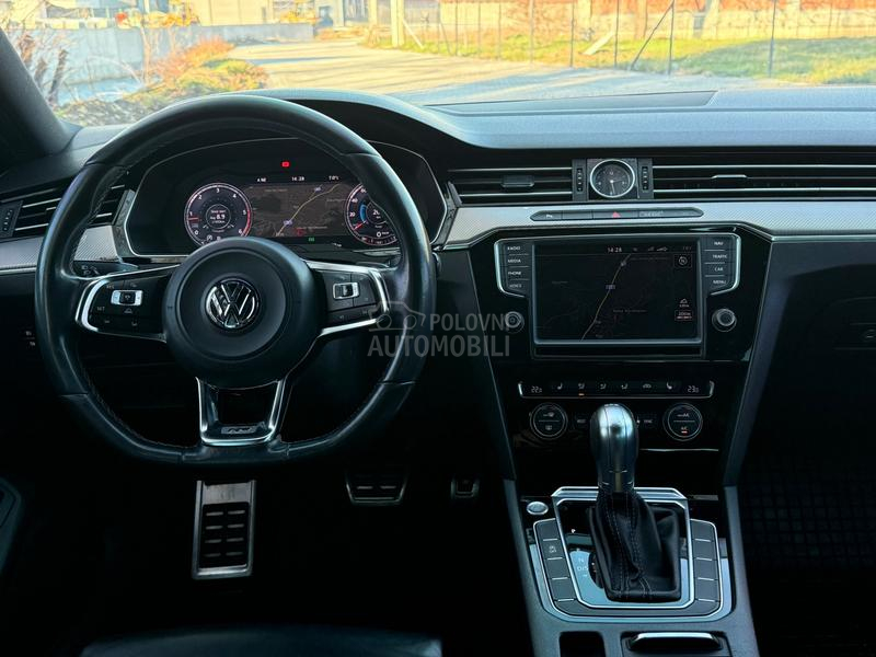 Volkswagen Passat B8 PASSAT B8 R-LINE