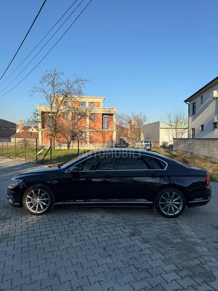 Volkswagen Passat B8 PASSAT B8 R-LINE