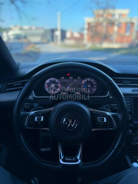 Volkswagen Passat B8 PASSAT B8 R-LINE