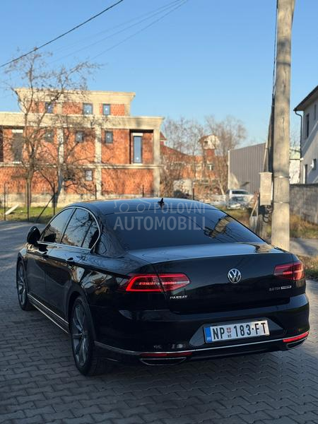Volkswagen Passat B8 PASSAT B8 R-LINE