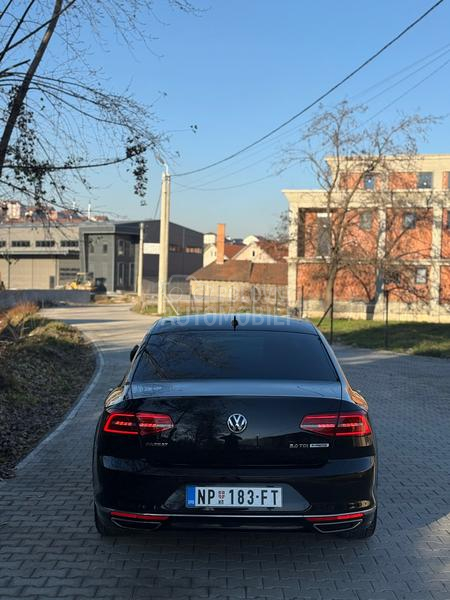 Volkswagen Passat B8 PASSAT B8 R-LINE