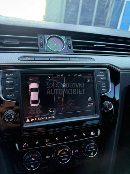 Volkswagen Passat B8 PASSAT B8 R-LINE