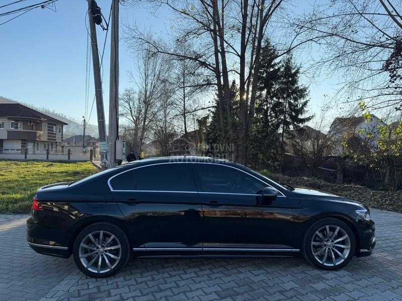 Volkswagen Passat B8 PASSAT B8 R-LINE