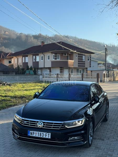 Volkswagen Passat B8 PASSAT B8 R-LINE