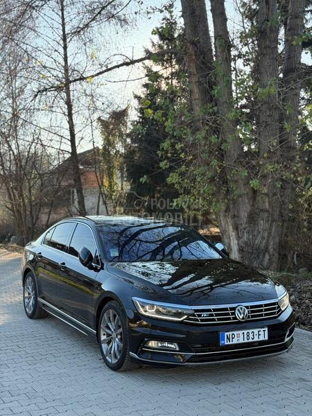 Volkswagen Passat B8 PASSAT B8 R-LINE