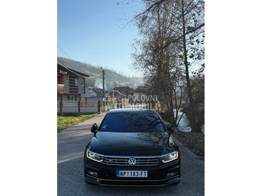 Volkswagen Passat B8 PASSAT B8 R-LINE