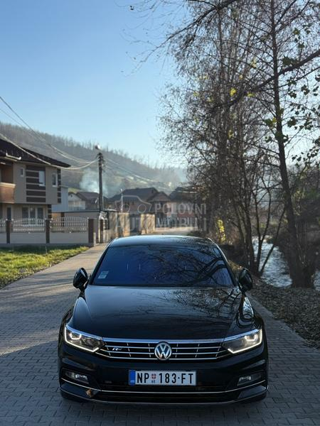 Volkswagen Passat B8 PASSAT B8 R-LINE