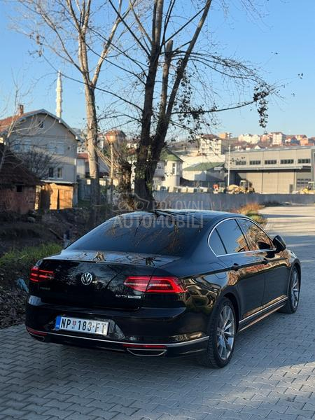 Volkswagen Passat B8 PASSAT B8 R-LINE