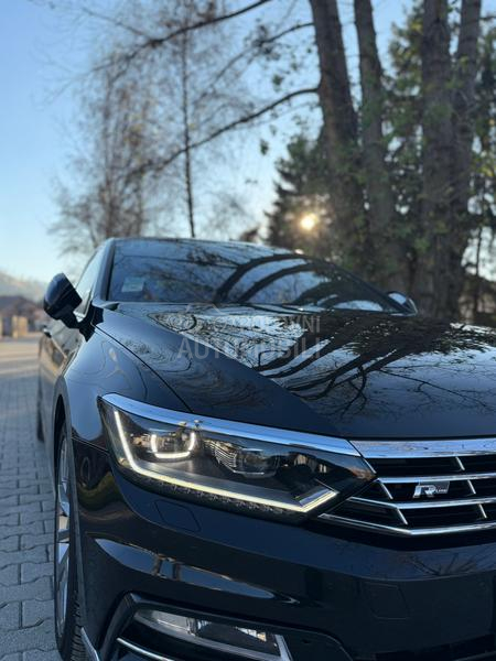 Volkswagen Passat B8 PASSAT B8 R-LINE