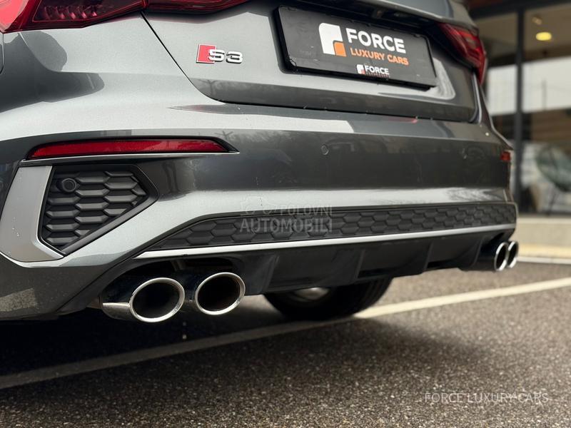 Audi S3 