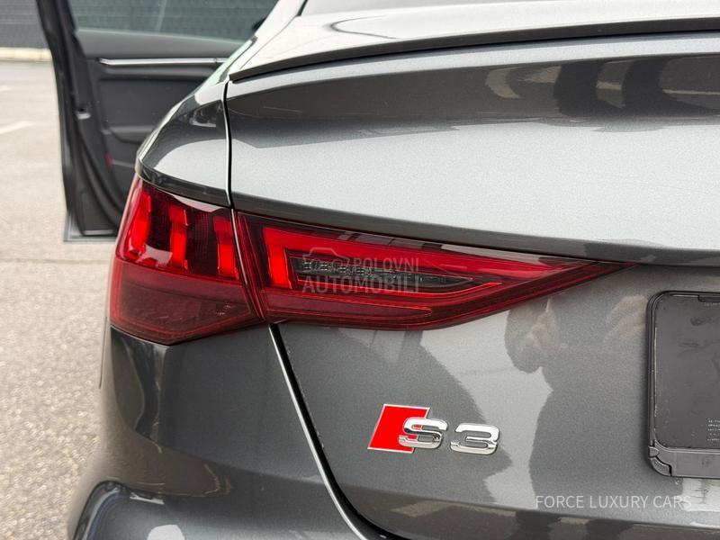 Audi S3 