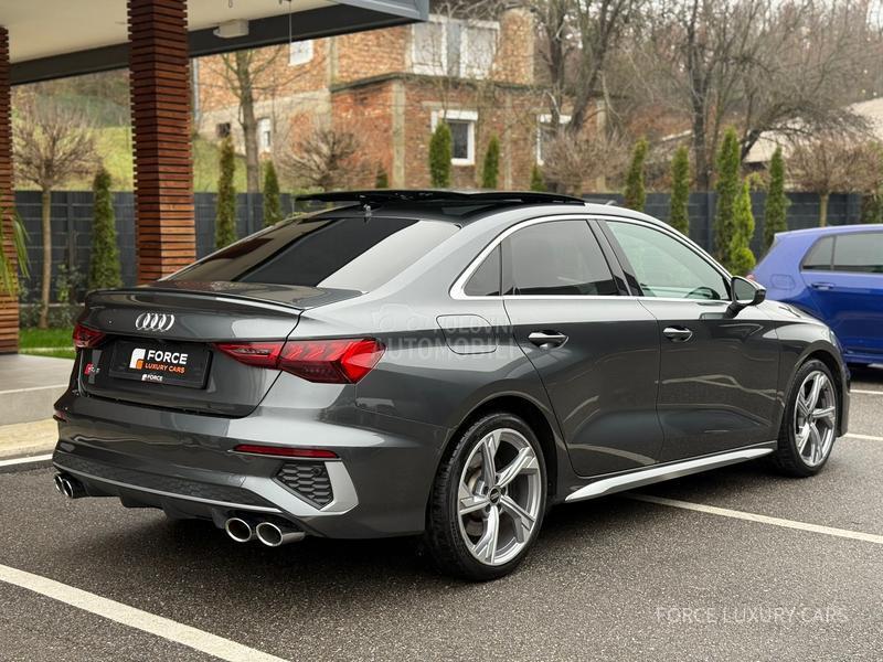 Audi S3 