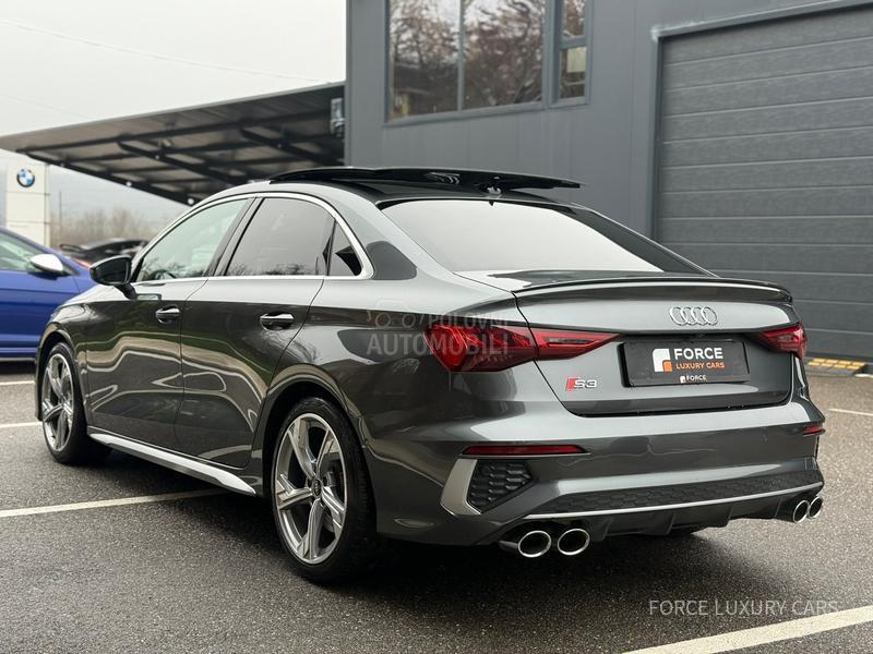 Audi S3 